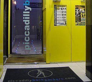 Piccadilly Backpackers 5* Londra